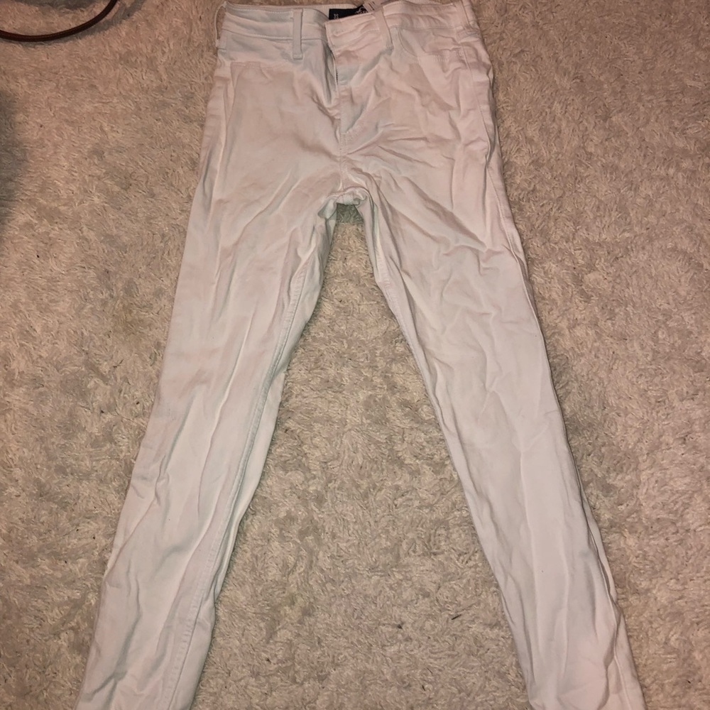 American Eagle High-Rise Jeggings